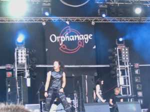 Orphanage - Wacken 2004